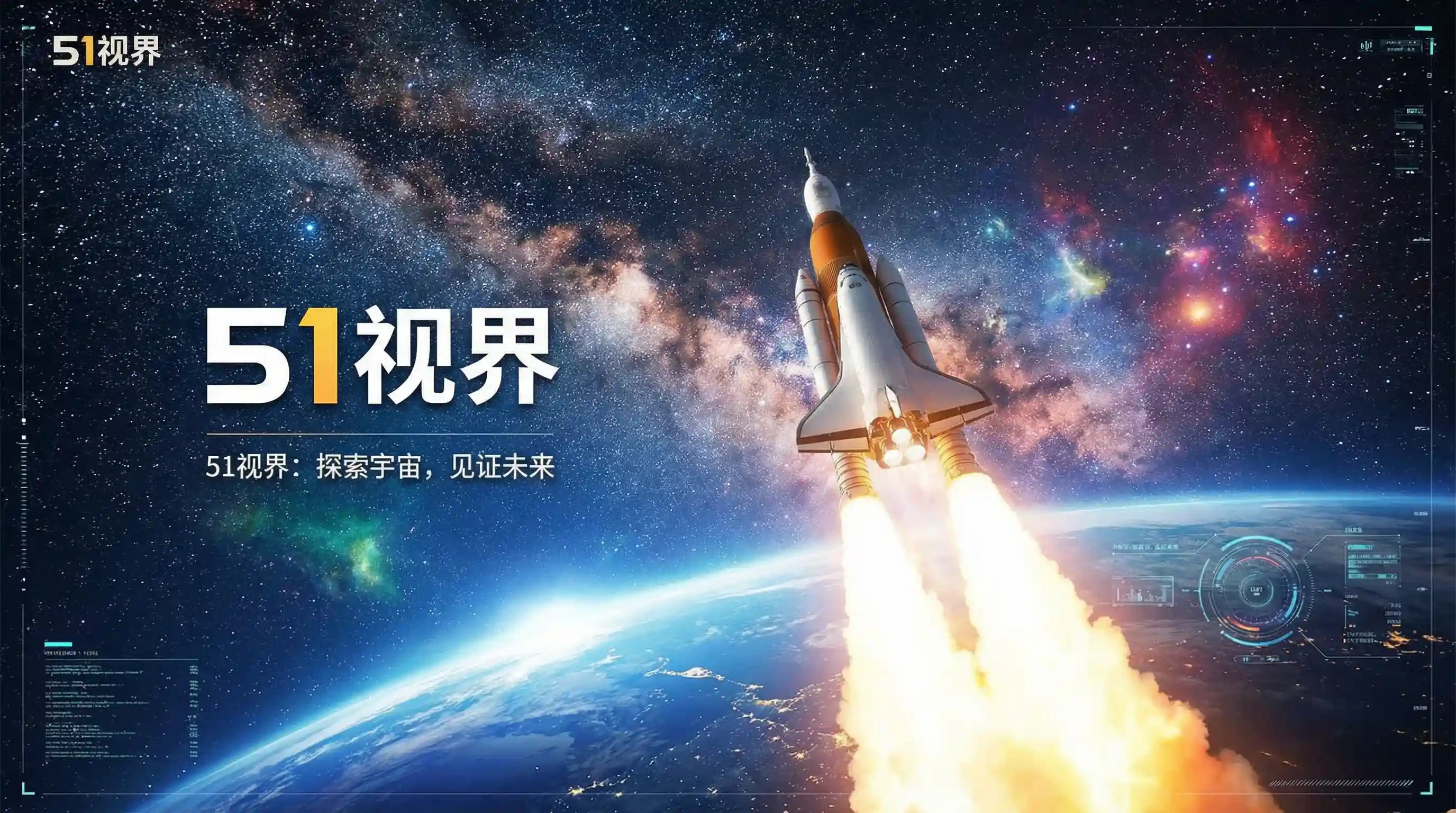 太空探索与航天发射 - 怦然心动20岁免费观看最新一期 追踪航天动态