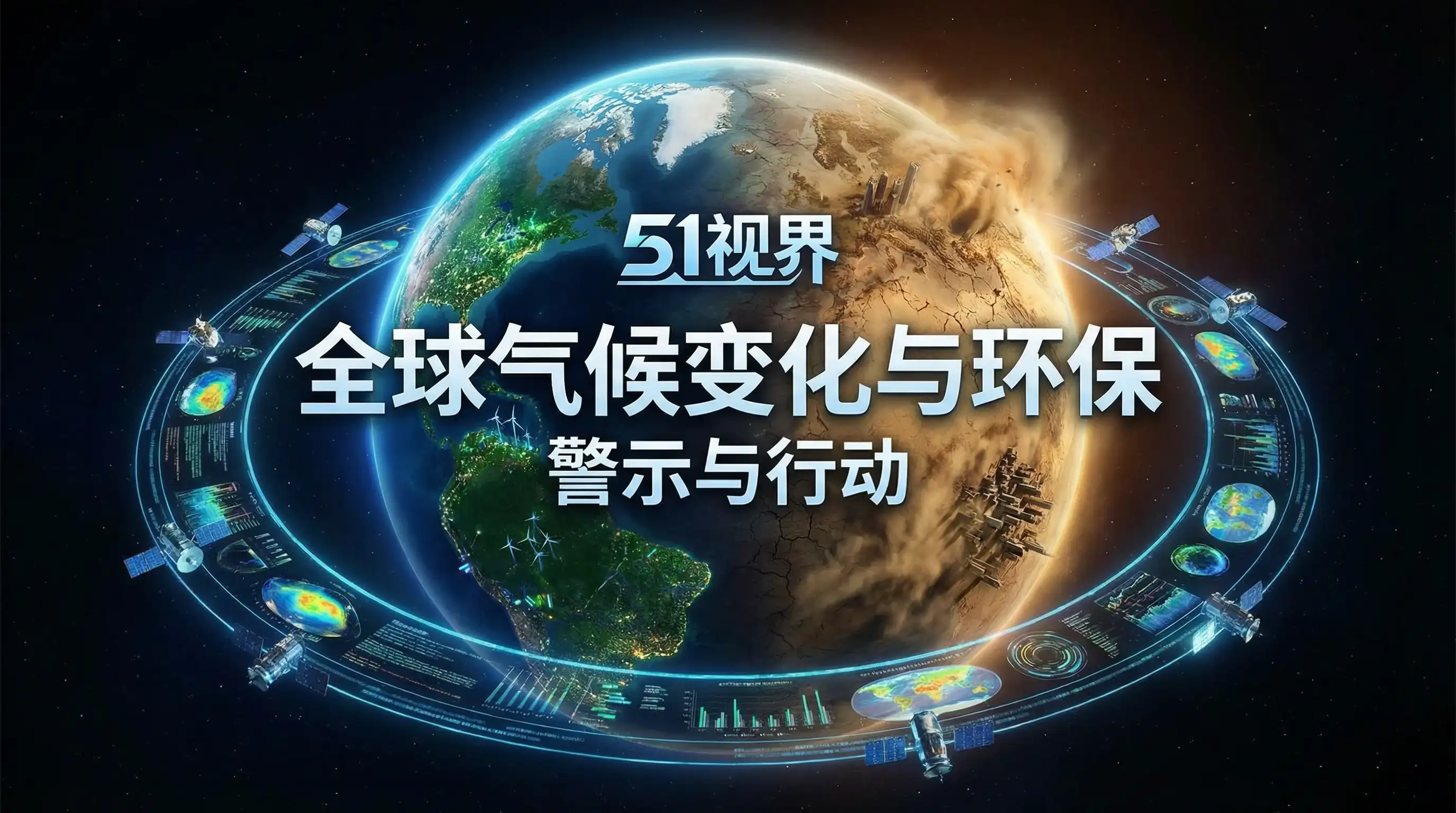 全球气候变化与环保专题 - 怦然心动20岁免费观看最新一期 环境关注